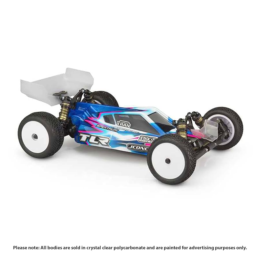 ホビーラジコン TLR22T 1/10 22T 4.0 2WD Stadium Race Truck Kit | Team Losi Racing